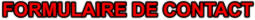 Demandez des renseignements en ligne !