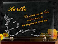 Personnalisation de plaques fun&eacute;raires en verre v&eacute;ritable
